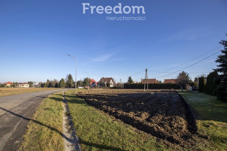 Działka budowlana Rzeszów