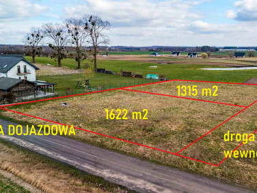 Działka Kwiry