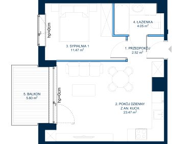 Mieszkanie Pruszcz Gdański