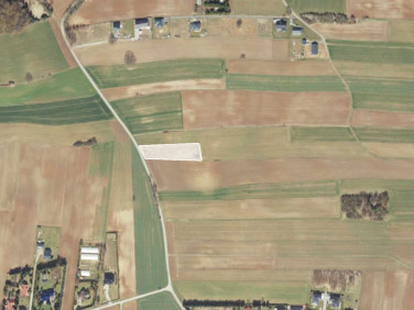 Działka siedliskowa Konopnica