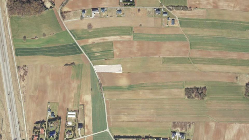 Działka siedliskowa Konopnica