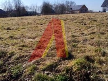 Działka budowlana sprzedam