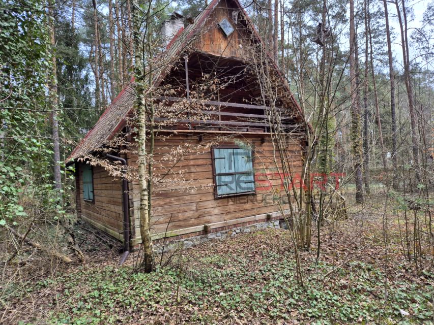 Działka Adamów-Wieś