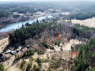 Działka rolna Rapaty