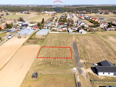 Działka budowlana Daszewice