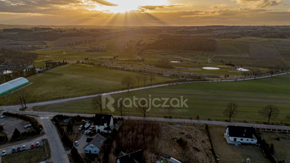 Działka budowlana Tokary