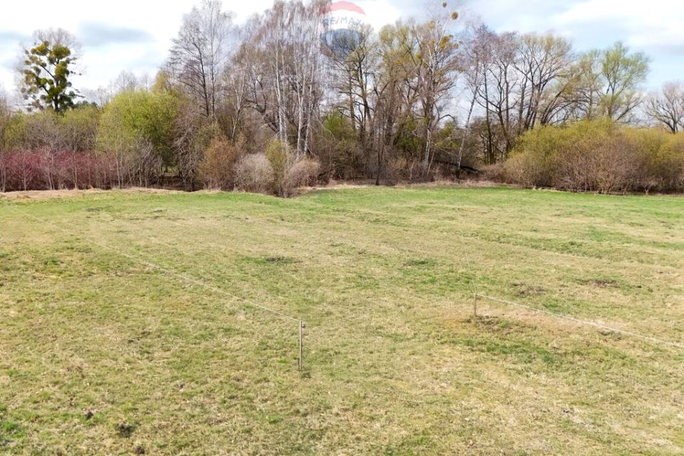 Działka Budy Zosine