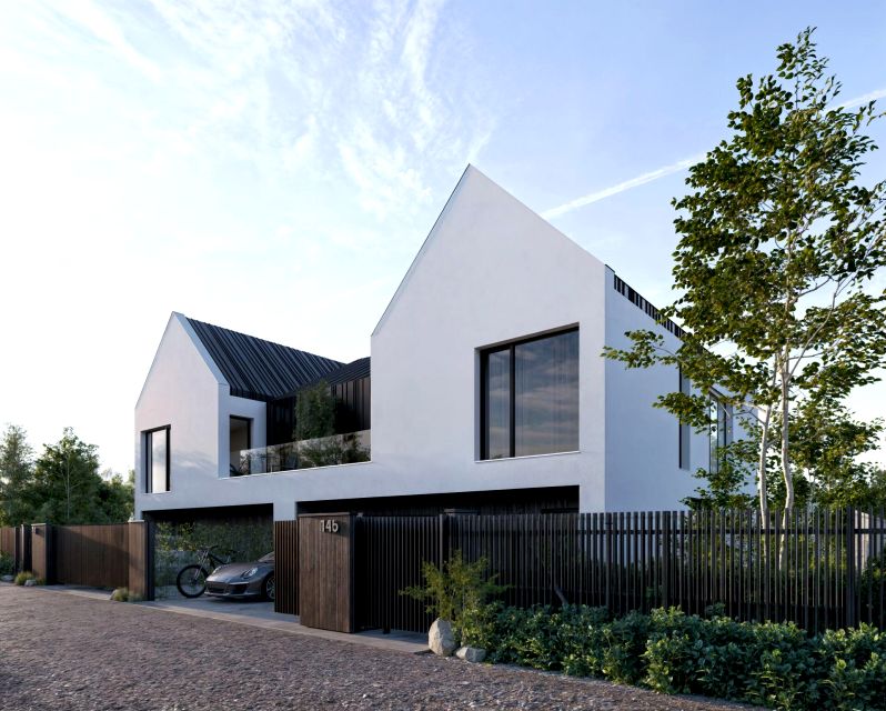 Działka budowlana Kraków