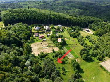 Działka budowlana Śliwnica