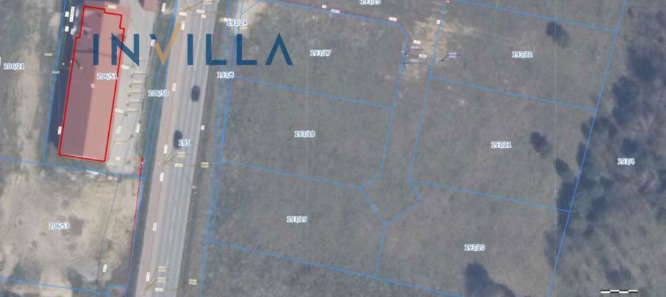 Działka budowlana Dobrzewino