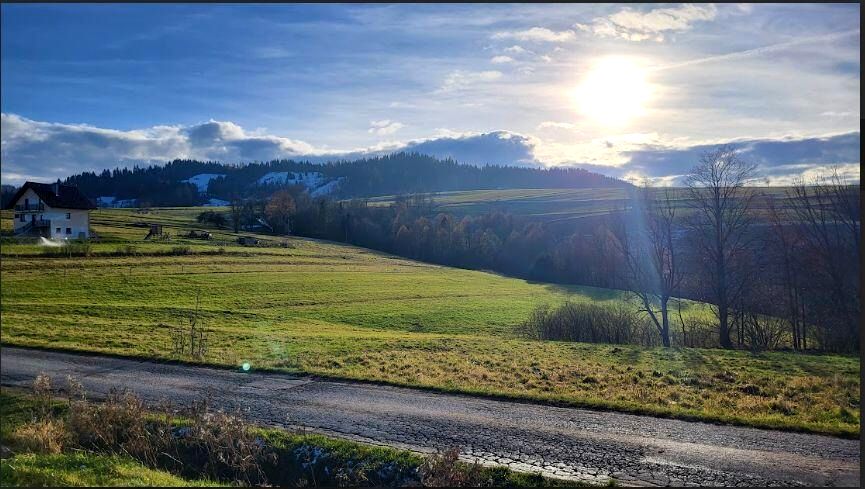 Działka inna Niedźwiedź