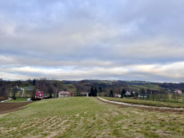 Działka budowlana Glinik