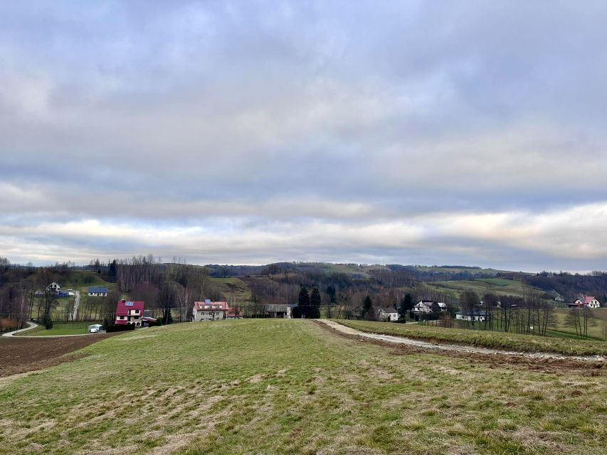 Działka budowlana Glinik