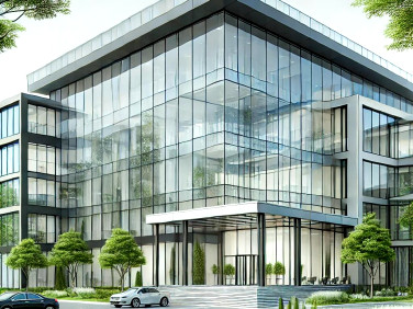 Budynek użytkowy Zabierzów