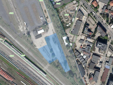 Działka inna Wrocław