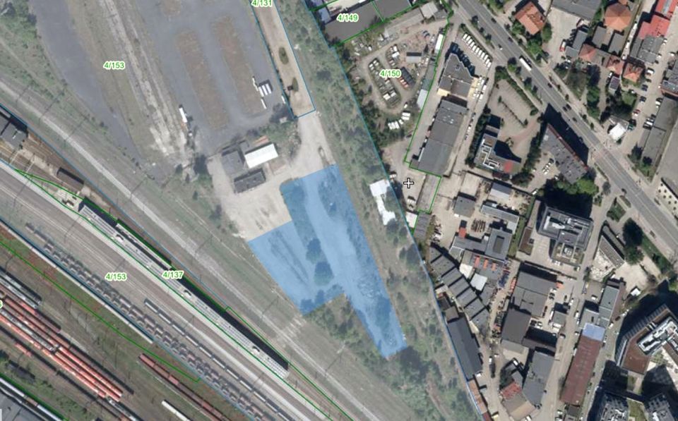 Działka inna Wrocław