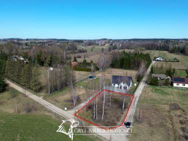 Działka budowlana Podleńce