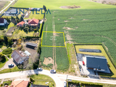 Działka budowlana Dzierzgoń