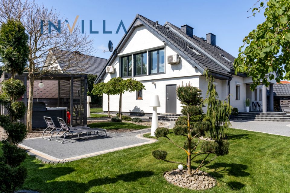 Dom Nowa Wieś Lęborska