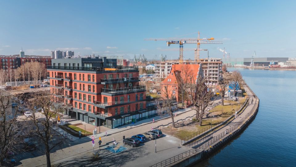Mieszkanie Gdańsk