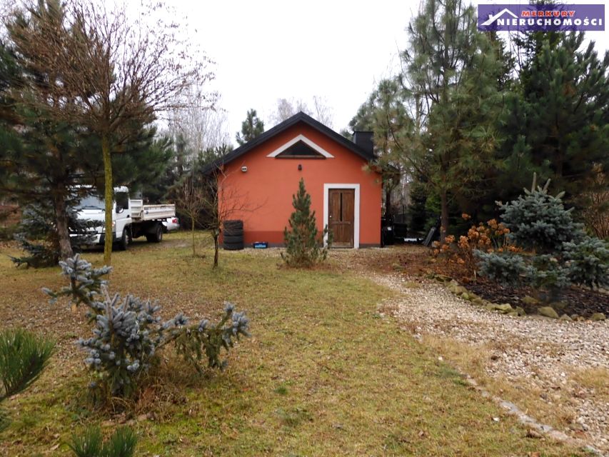 Działka rekreacyjna Ostrowiec Świętokrzyski