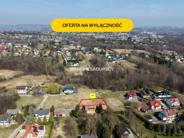 Działka usługowa Gaj