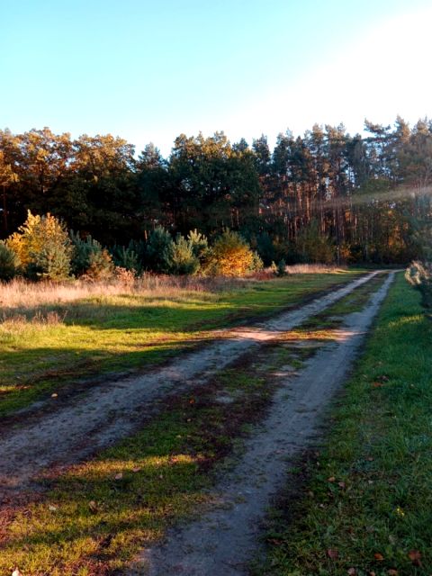 Działka budowlana Bogusławki