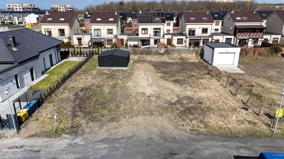 Działka budowlana Grudziądz