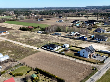 Działka budowlana Ruda