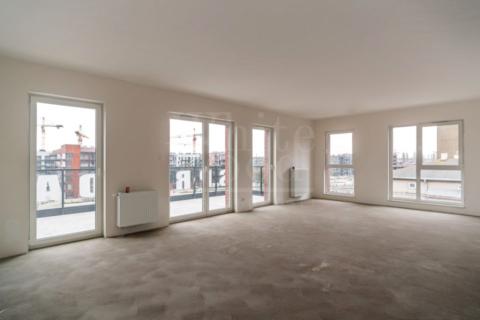 Mieszkanie apartamentowiec Gdańsk