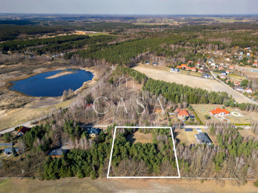 Działka budowlana Karolino