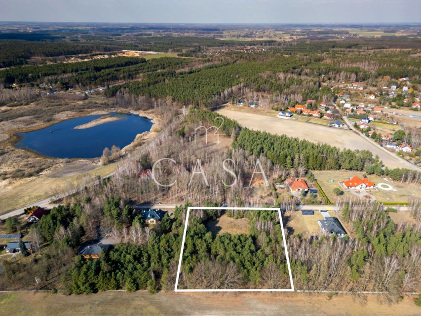 Działka budowlana Karolino