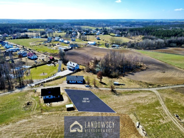 Działka budowlana Linowiec