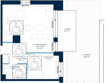 Mieszkanie Pruszcz Gdański