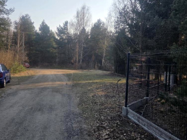 Działka budowlana Duchnów