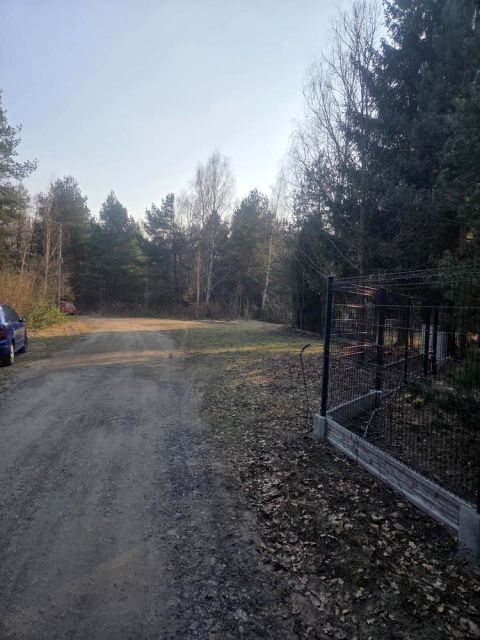 Działka budowlana Duchnów