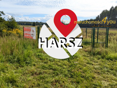 Działka budowlana Harsz
