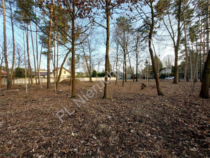 Działka budowlana Kobyłka