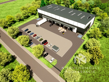 Budynek użytkowy Rzeszów