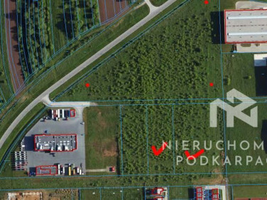 Działka przemysłowa Rzeszów