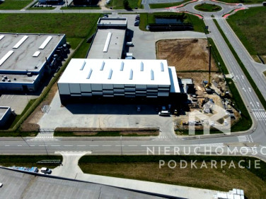 Budynek użytkowy Rzeszów