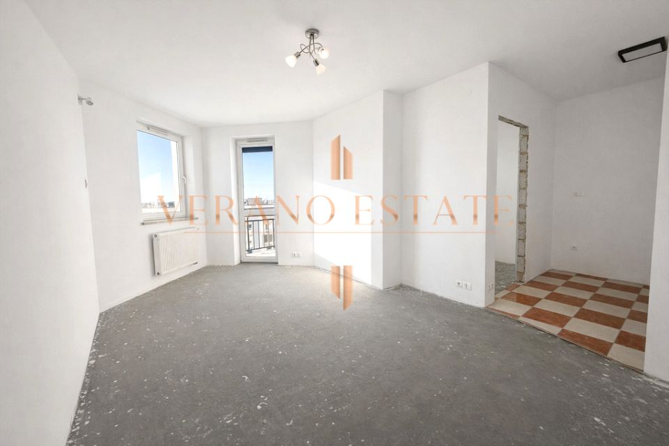 Mieszkanie blok mieszkalny Warszawa