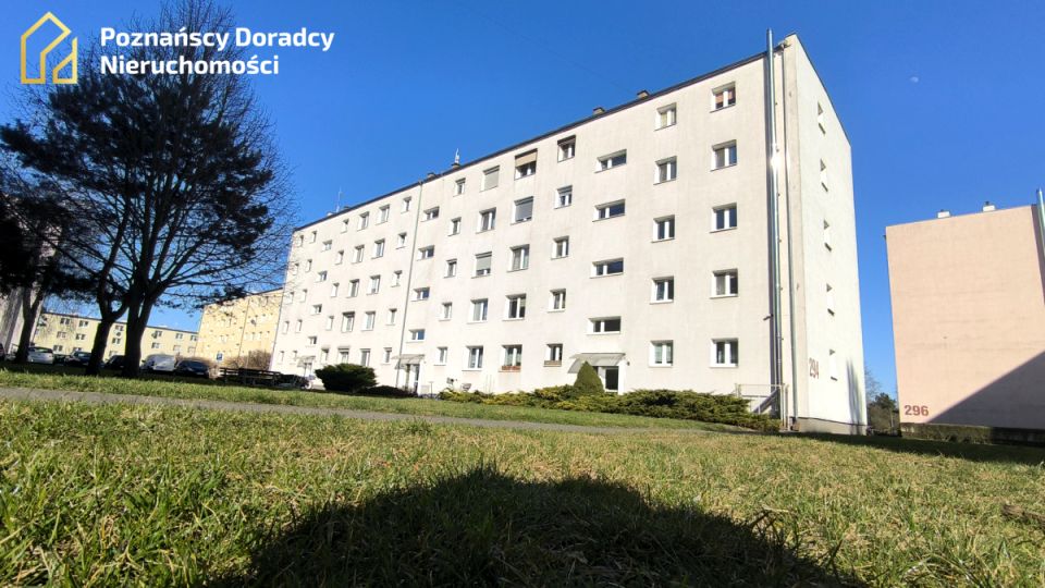 Mieszkanie Biedrusko