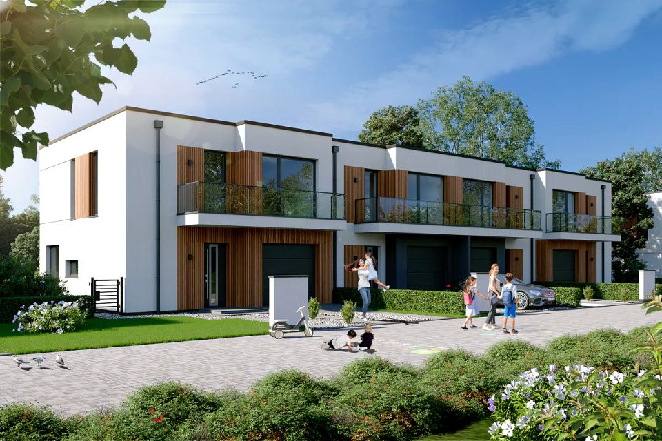 Dom Ożarów Mazowiecki