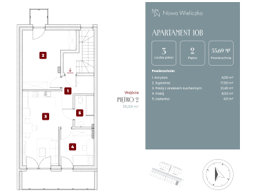Mieszkanie Wieliczka sprzedaż