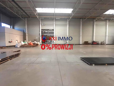 Budynek użytkowy Stryków