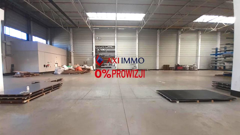 Budynek użytkowy Stryków