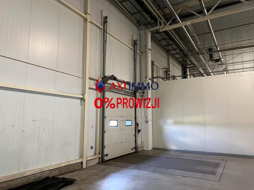 Budynek użytkowy Rzgów