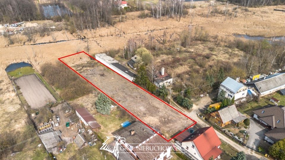 Działka Hryniewicze