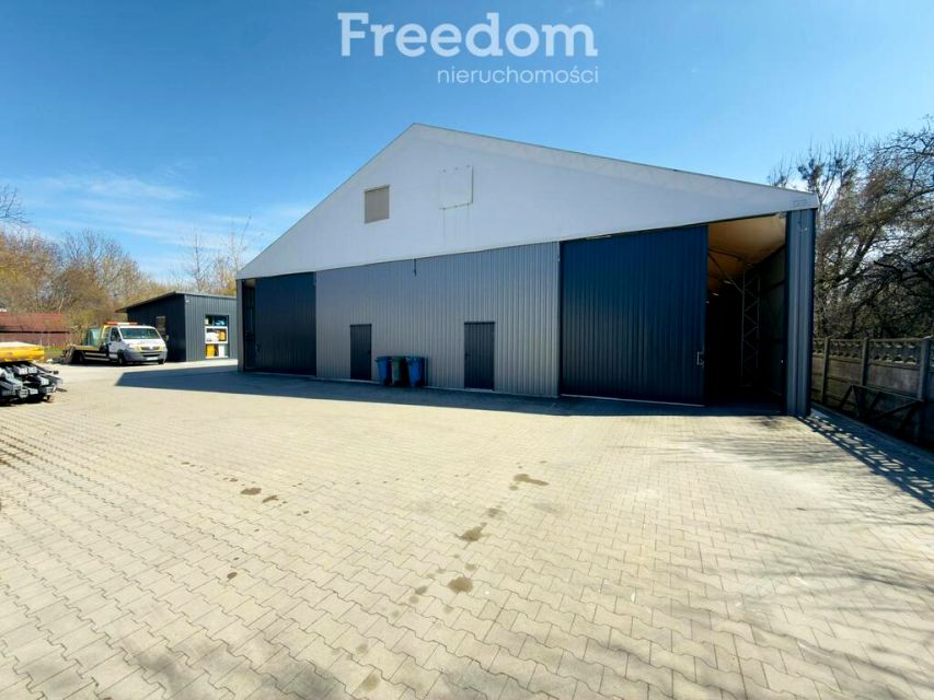 Budynek użytkowy Białystok